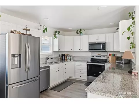 Kitchen - 4212 Yellowbells Dr, Evans, CO 80620 photo 2 of 7