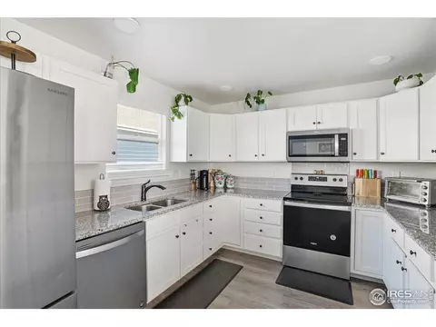 Kitchen - 4212 Yellowbells Dr, Evans, CO 80620 photo 7 of 7
