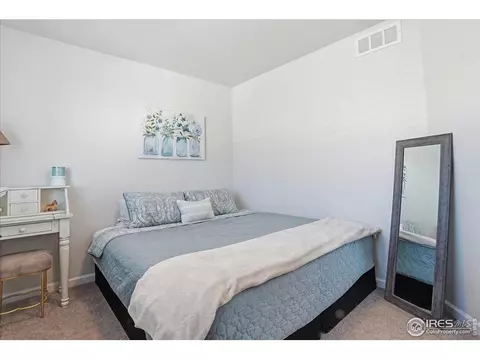 Bedroom - 4212 Yellowbells Dr, Evans, CO 80620 photo 3 of 4