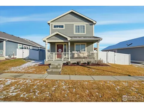 Exterior - 4212 Yellowbells Dr, Evans, CO 80620 photo 2 of 8
