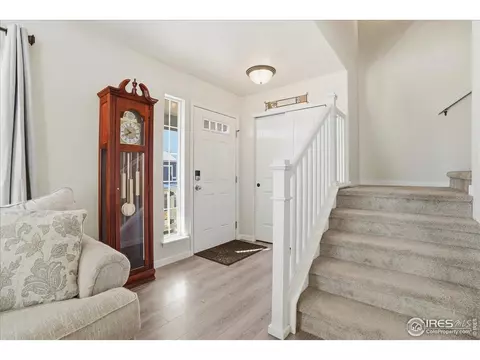Entry Way - 4212 Yellowbells Dr, Evans, CO 80620 photo 1 of 5