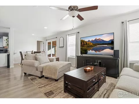 Living - 4212 Yellowbells Dr, Evans, CO 80620 photo 4 of 4