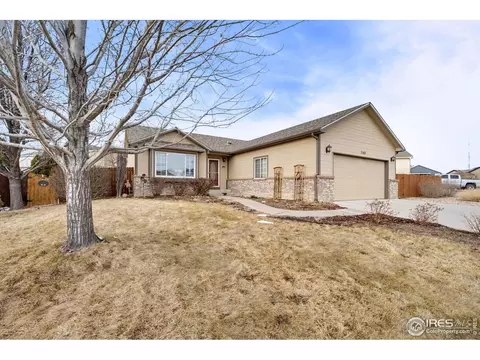 3507 Powderkeg Dr, Evans, CO 80620