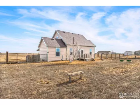 Exterior - 9571 Gray Ave, Carr, CO 80612 photo 5 of 6