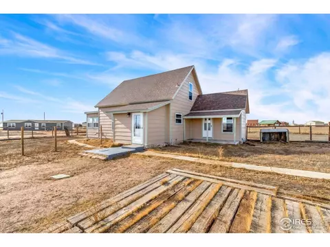 Exterior - 9571 Gray Ave, Carr, CO 80612 photo 4 of 6