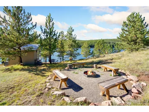 463 Nowata Dr, Red Feather Lakes, CO 80545