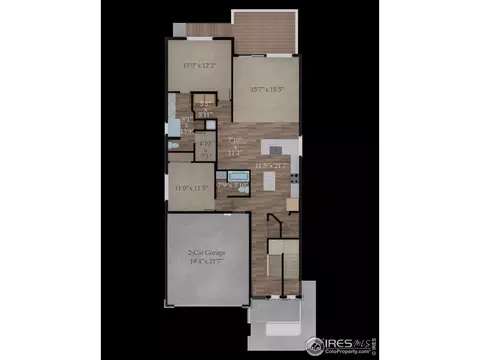 2894 Donatello St, Loveland, CO 80538