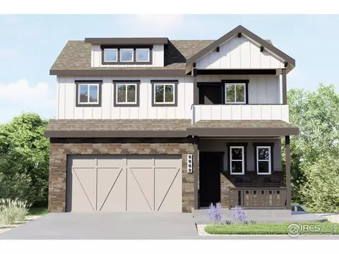 2894 Donatello St, Loveland, CO 80538