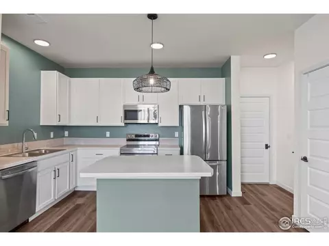 Kitchen - 620 Apache Trl #B-3, Ault, CO 80610 photo 3 of 7