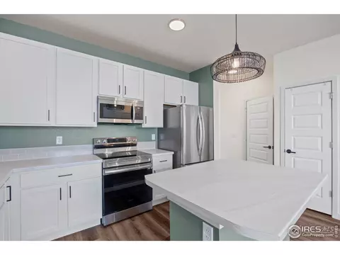 Kitchen - 620 Apache Trl #B-3, Ault, CO 80610 photo 7 of 7