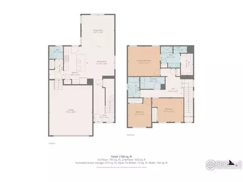 Floorplan - 533 97th Ave, Greeley, CO 80634 photo 1 of 1