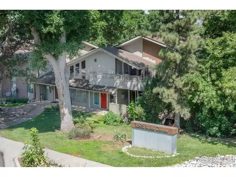 1895 Alpine Ave #E-18, Boulder, CO 80304