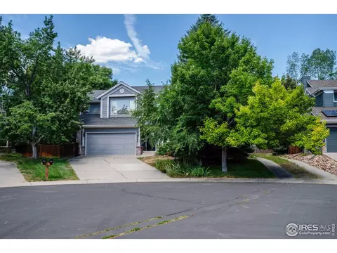 Exterior - 5900 Brandywine Ct, Boulder, CO 80301 photo 6 of 6