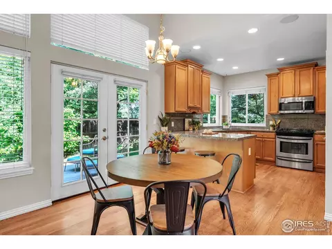 Dining - 5900 Brandywine Ct, Boulder, CO 80301 photo 1 of 3