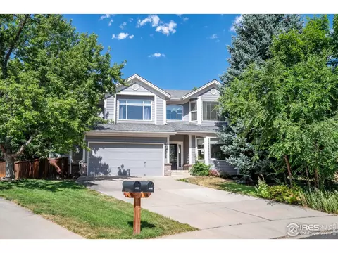 Exterior - 5900 Brandywine Ct, Boulder, CO 80301 photo 5 of 6