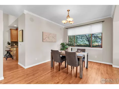 Dining - 5900 Brandywine Ct, Boulder, CO 80301 photo 2 of 3