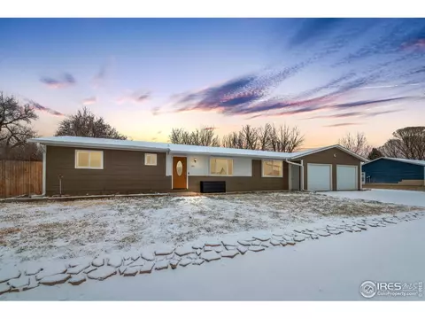 501 Clifford St, Hillrose, CO 80733