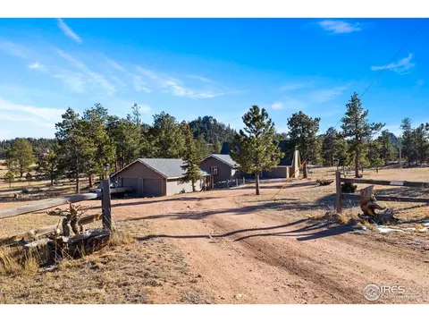 100 S Cucharas Mountain Ct, Livermore, CO 80536