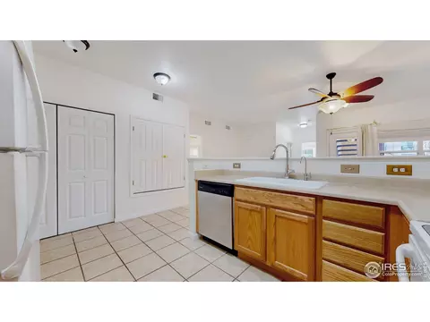 Kitchen - 202 Lucca Dr, Evans, CO 80620 photo 2 of 3