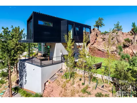 Exterior - 1151 Timber Ln, Boulder, CO 80304 photo 6 of 8