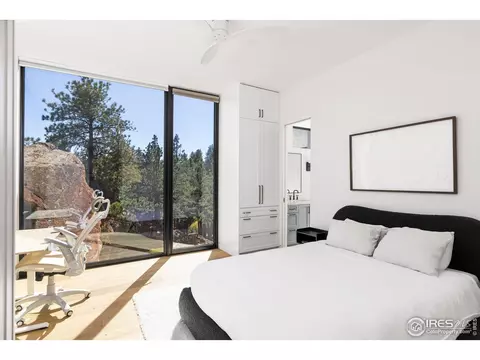 Bedroom - 1151 Timber Ln, Boulder, CO 80304 photo 2 of 3