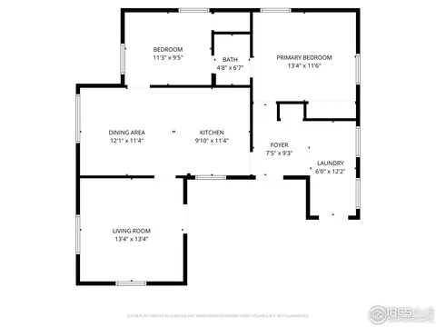 Floorplan - 2148 75th St, Boulder, CO 80301 photo 2 of 2