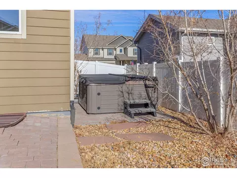 Exterior - 1223 Chilcott St, Berthoud, CO 80513 photo 5 of 8