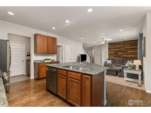 Kitchen - 1223 Chilcott St, Berthoud, CO 80513 photo 2 of 2