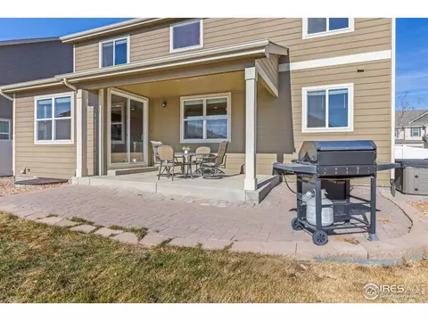 Exterior - 1223 Chilcott St, Berthoud, CO 80513 photo 4 of 8