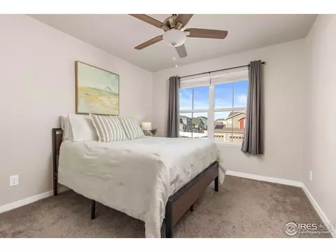 Bedroom - 1223 Chilcott St, Berthoud, CO 80513 photo 3 of 3