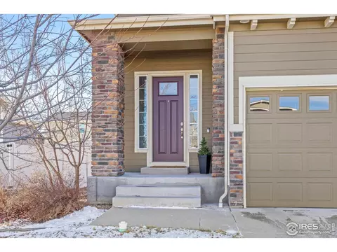 Exterior - 1223 Chilcott St, Berthoud, CO 80513 photo 2 of 8