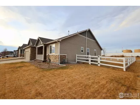 Exterior - 542 Cherryridge Dr, Windsor, CO 80550 photo 7 of 8