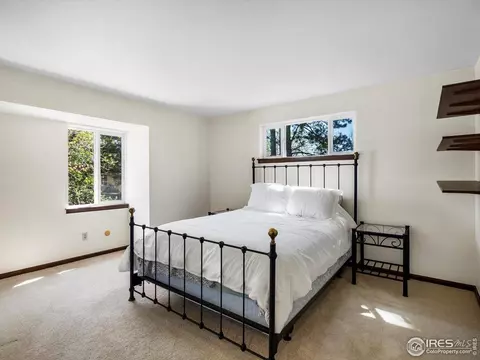 Bedroom - 4311 Pali Way, Boulder, CO 80301 photo 5 of 5