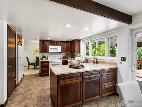 Kitchen - 4311 Pali Way, Boulder, CO 80301 photo 2 of 2
