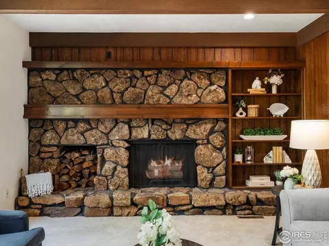 Living - 4311 Pali Way, Boulder, CO 80301 photo 3 of 4