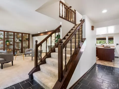 Entry Way - 4311 Pali Way, Boulder, CO 80301 photo 1 of 2