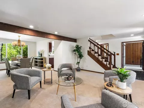 Living - 4311 Pali Way, Boulder, CO 80301 photo 1 of 4