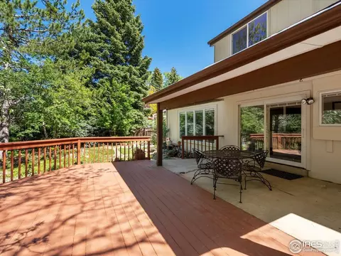 Exterior - 4311 Pali Way, Boulder, CO 80301 photo 2 of 22