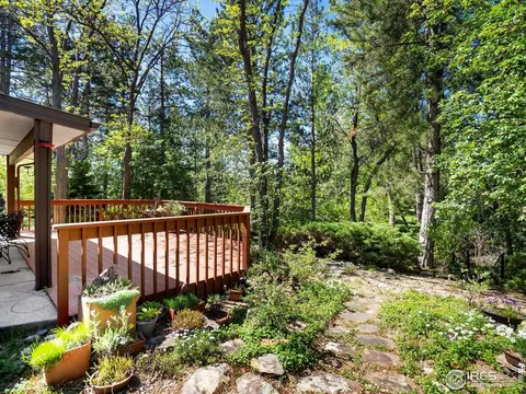 Exterior - 4311 Pali Way, Boulder, CO 80301 photo 6 of 22