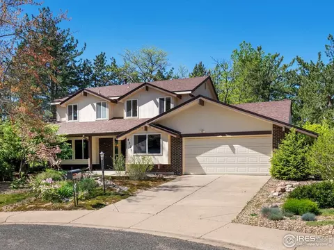 Exterior - 4311 Pali Way, Boulder, CO 80301 photo 1 of 22