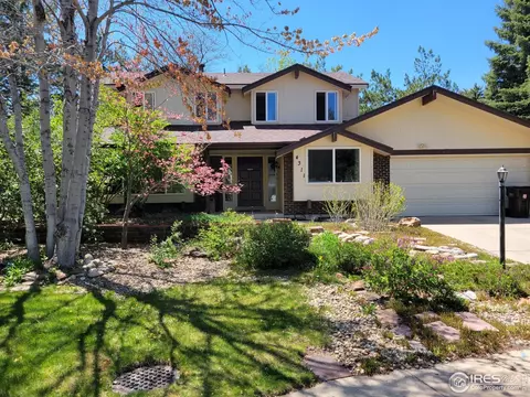 Exterior - 4311 Pali Way, Boulder, CO 80301 photo 22 of 22