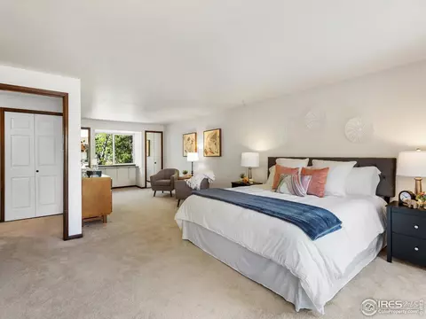 Bedroom - 4311 Pali Way, Boulder, CO 80301 photo 1 of 5