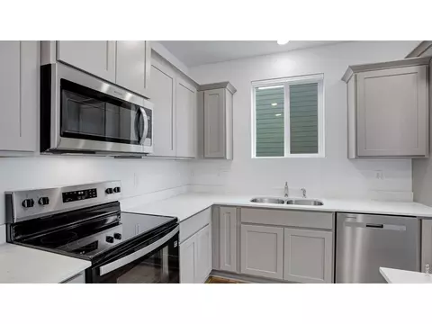 Kitchen - 386 Tailholt Ave, Severance, CO 80550 photo 4 of 5