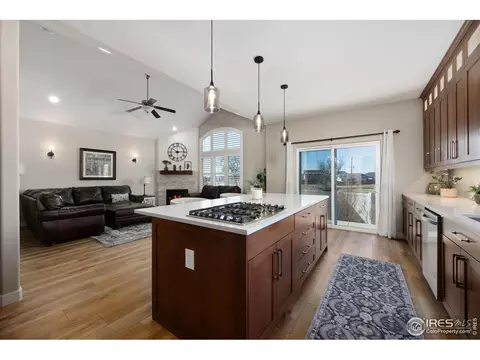 Kitchen - 355 Antora Ct, Windsor, CO 80550 photo 7 of 7