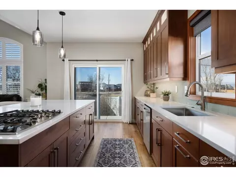 Kitchen - 355 Antora Ct, Windsor, CO 80550 photo 5 of 7