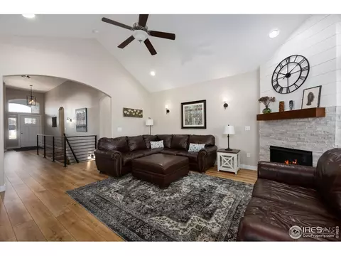 Living - 355 Antora Ct, Windsor, CO 80550 photo 2 of 2