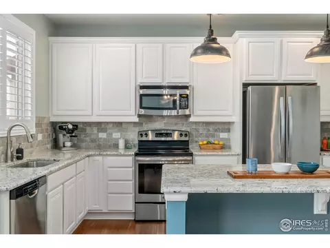 Kitchen - 3408 Eagle Butte Ave, Frederick, CO 80516 photo 2 of 5