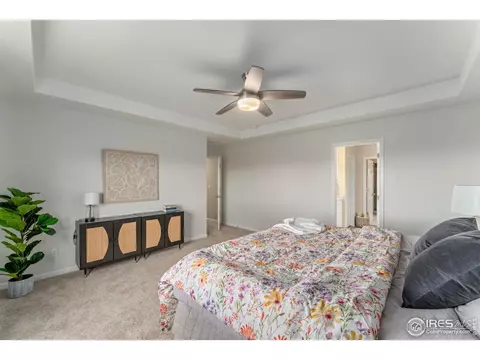 Bedroom - 3408 Eagle Butte Ave, Frederick, CO 80516 photo 2 of 2