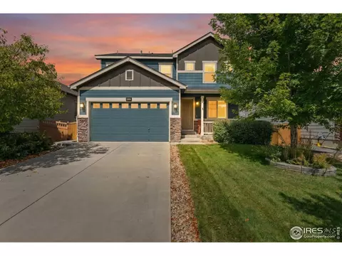 3408 Eagle Butte Ave, Frederick, CO 80516