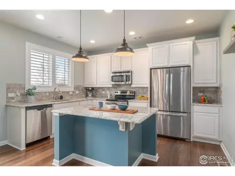 Kitchen - 3408 Eagle Butte Ave, Frederick, CO 80516 photo 3 of 5